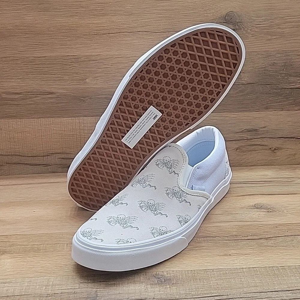 Van's classic slip on Brand new.